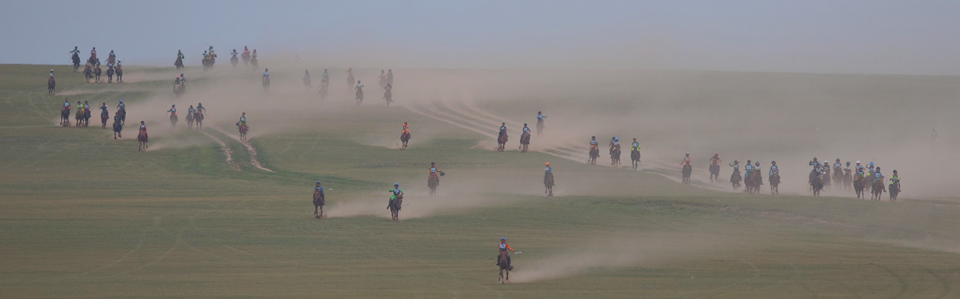 Mongolia Nomadic Heritage Tour